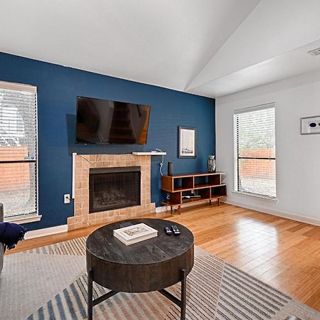 Heart Of Austin Hideaway Hotel ภายนอก รูปภาพ
