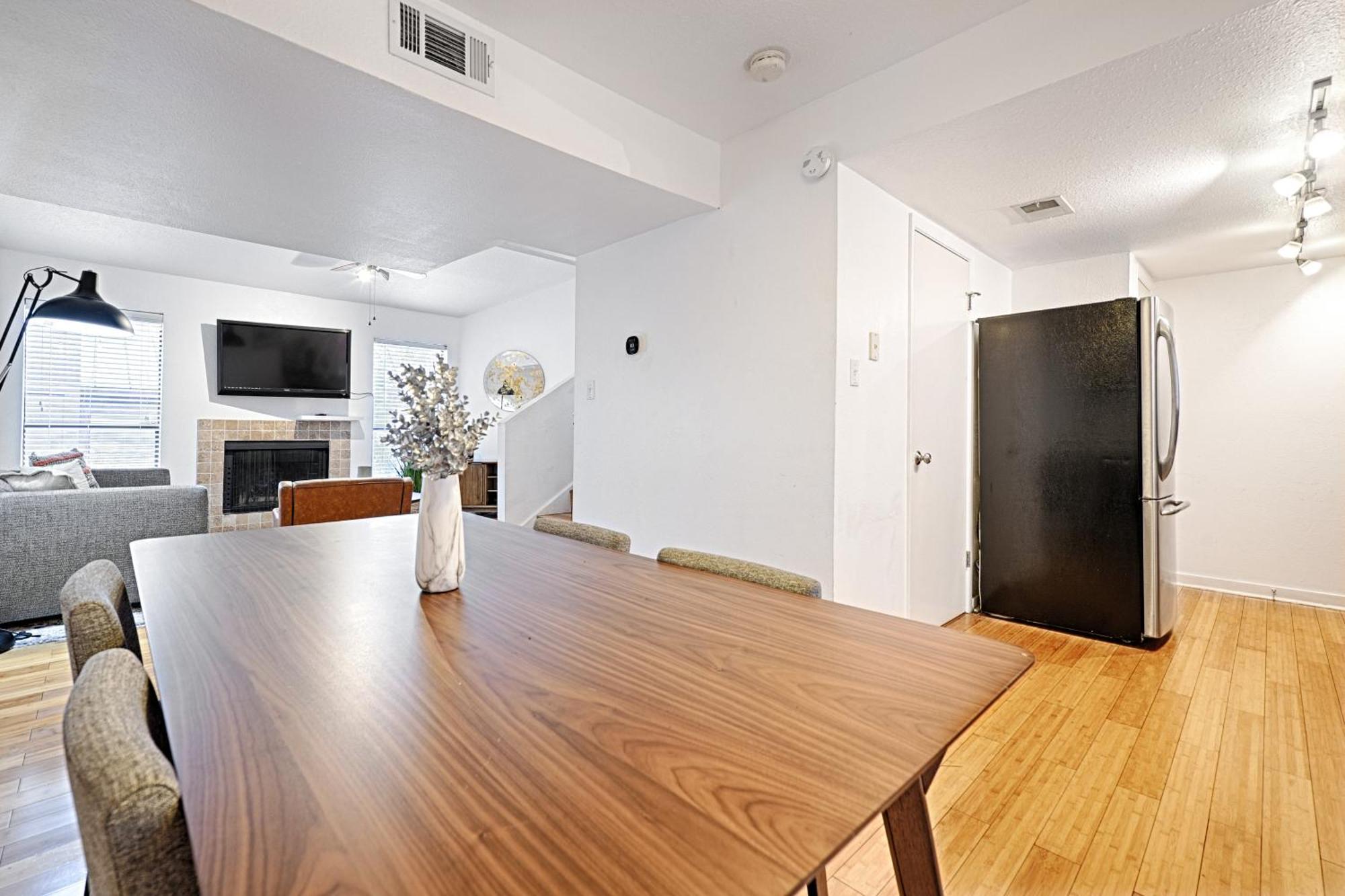 Heart Of Austin Hideaway Hotel ภายนอก รูปภาพ
