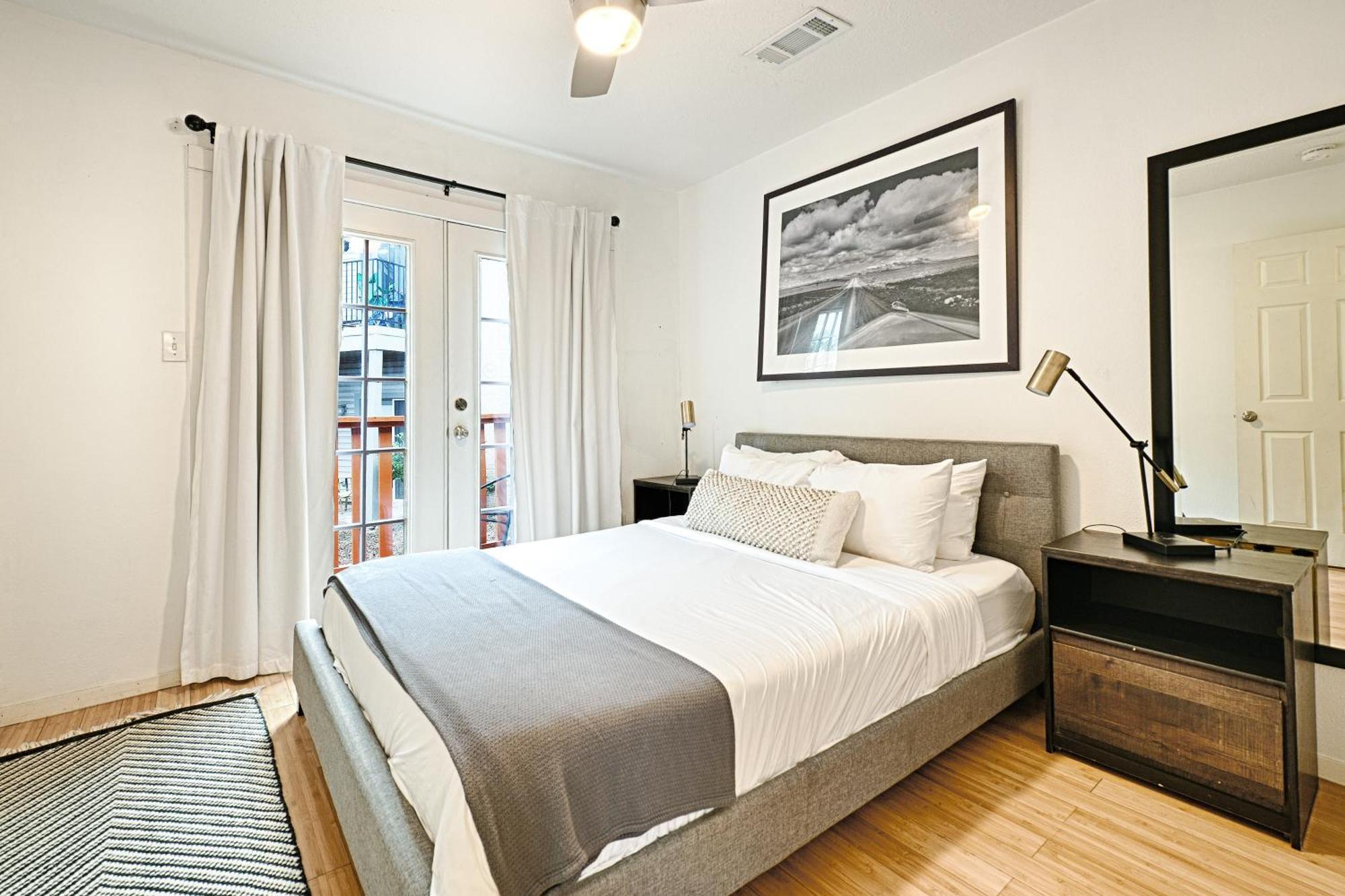 Heart Of Austin Hideaway Hotel ภายนอก รูปภาพ