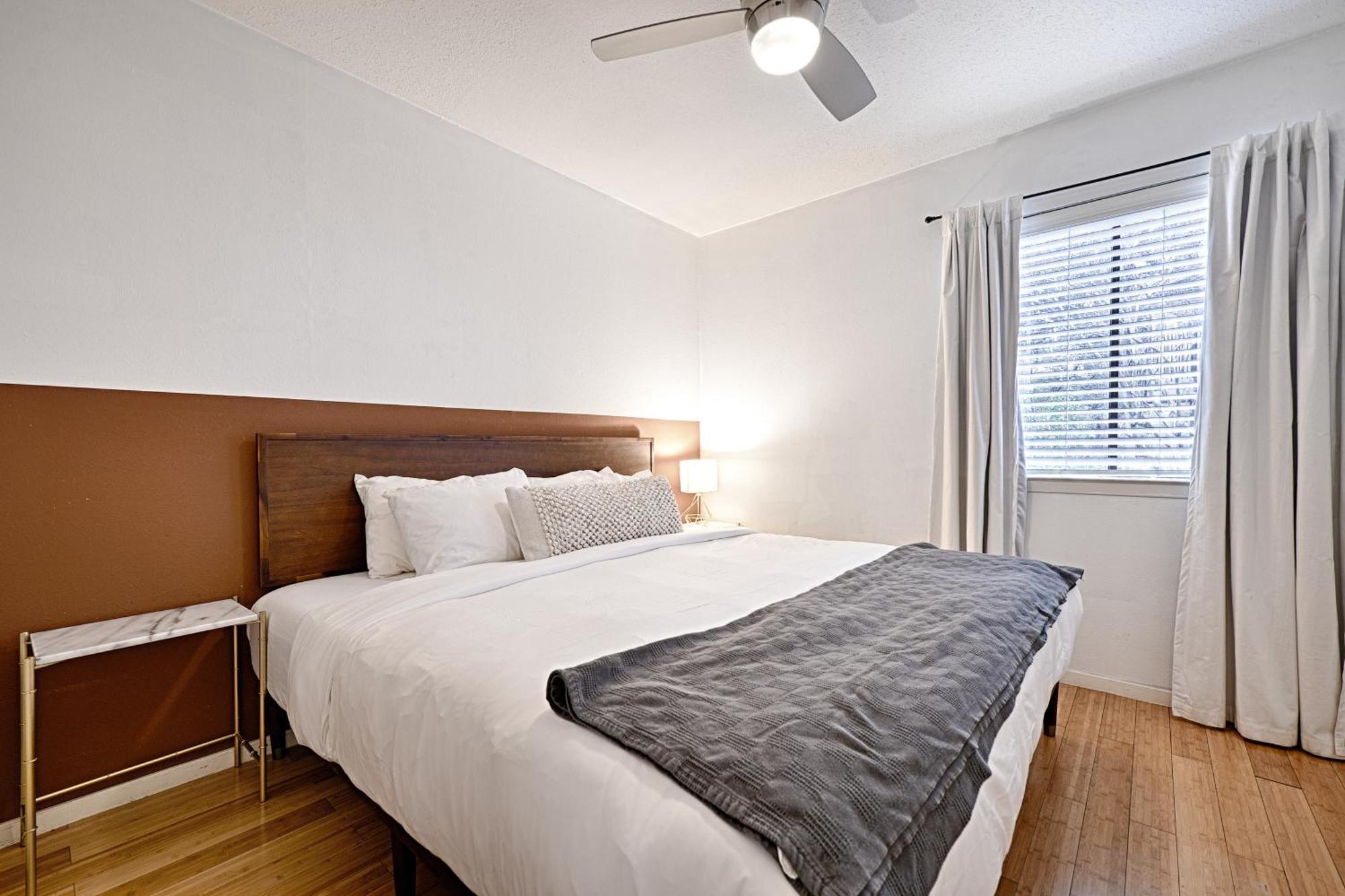 Heart Of Austin Hideaway Hotel ภายนอก รูปภาพ