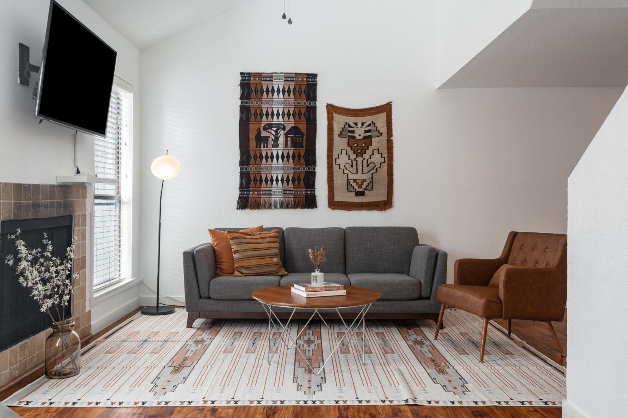 Heart Of Austin Hideaway Hotel ภายนอก รูปภาพ
