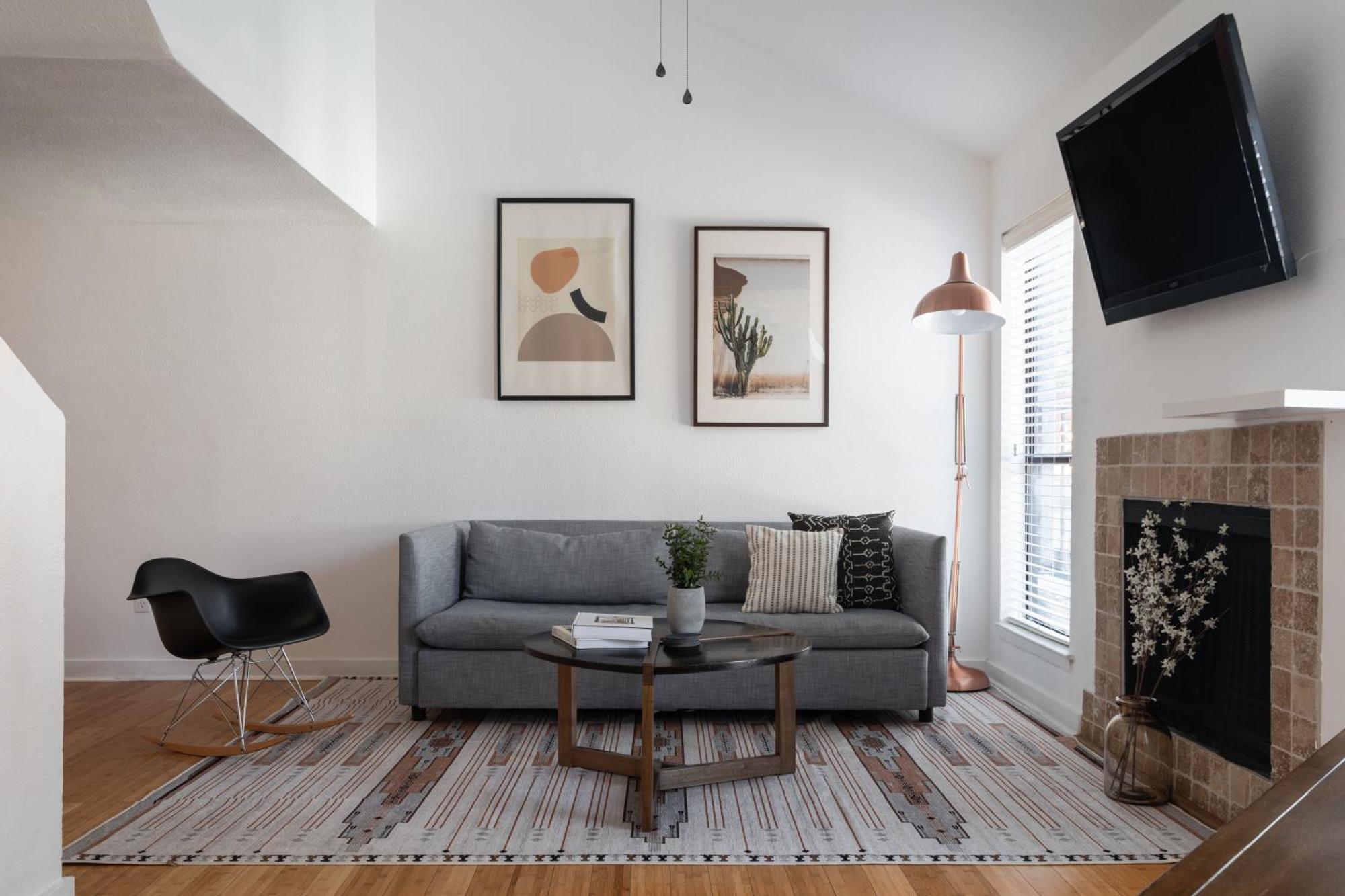 Heart Of Austin Hideaway Hotel ภายนอก รูปภาพ